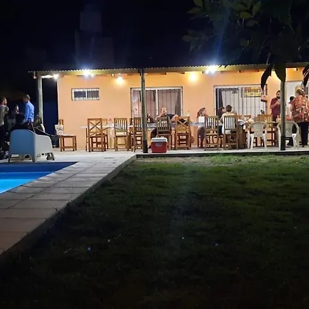La Quinta De Lucas - Parque Y Parrilla Villa Santa Rosa  Exterior photo