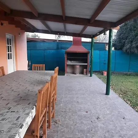 La Quinta De Lucas - Parque Y Parrilla Villa Santa Rosa  Exterior photo