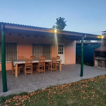 La Quinta De Lucas - Parque Y Parrilla Villa Santa Rosa  Exterior photo