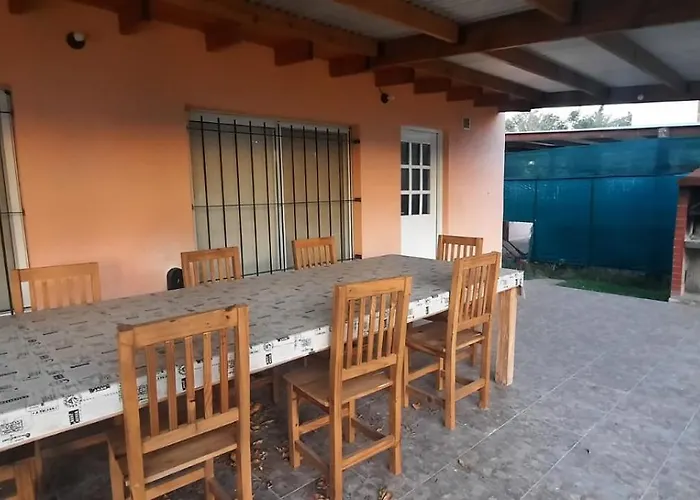 La Quinta De Lucas - Parque Y Parrilla