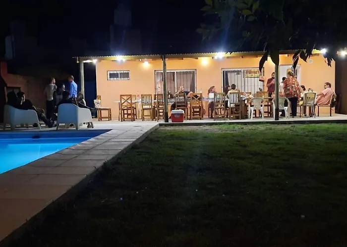 La Quinta De Lucas - Parque Y Parrilla