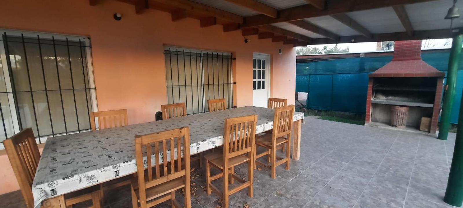 Holiday home La Quinta De Lucas - Parque Y Parrilla *