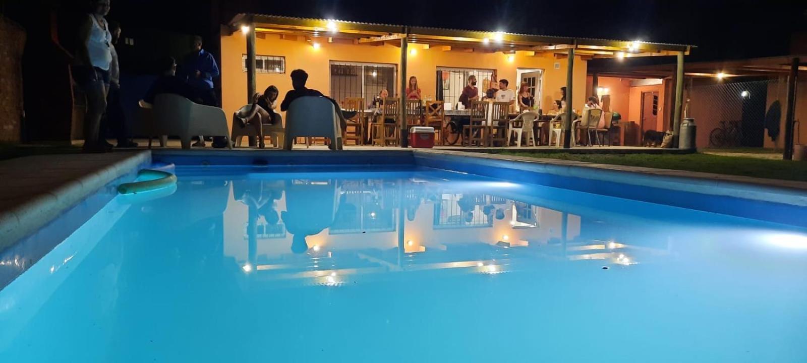 La Quinta De Lucas - Parque Y Parrilla
