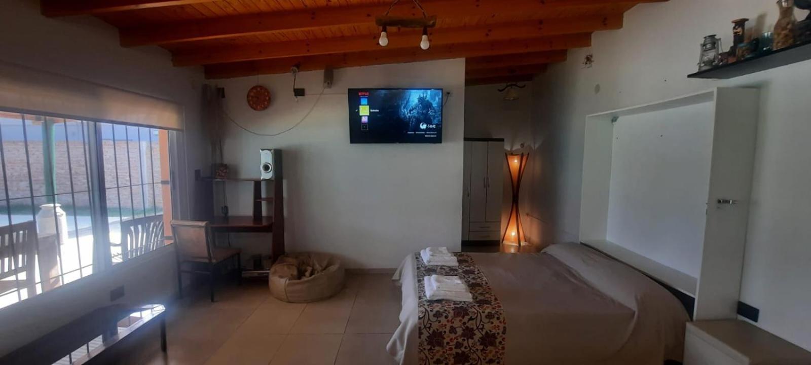 La Quinta De Lucas - Parque Y Parrilla Holiday home *