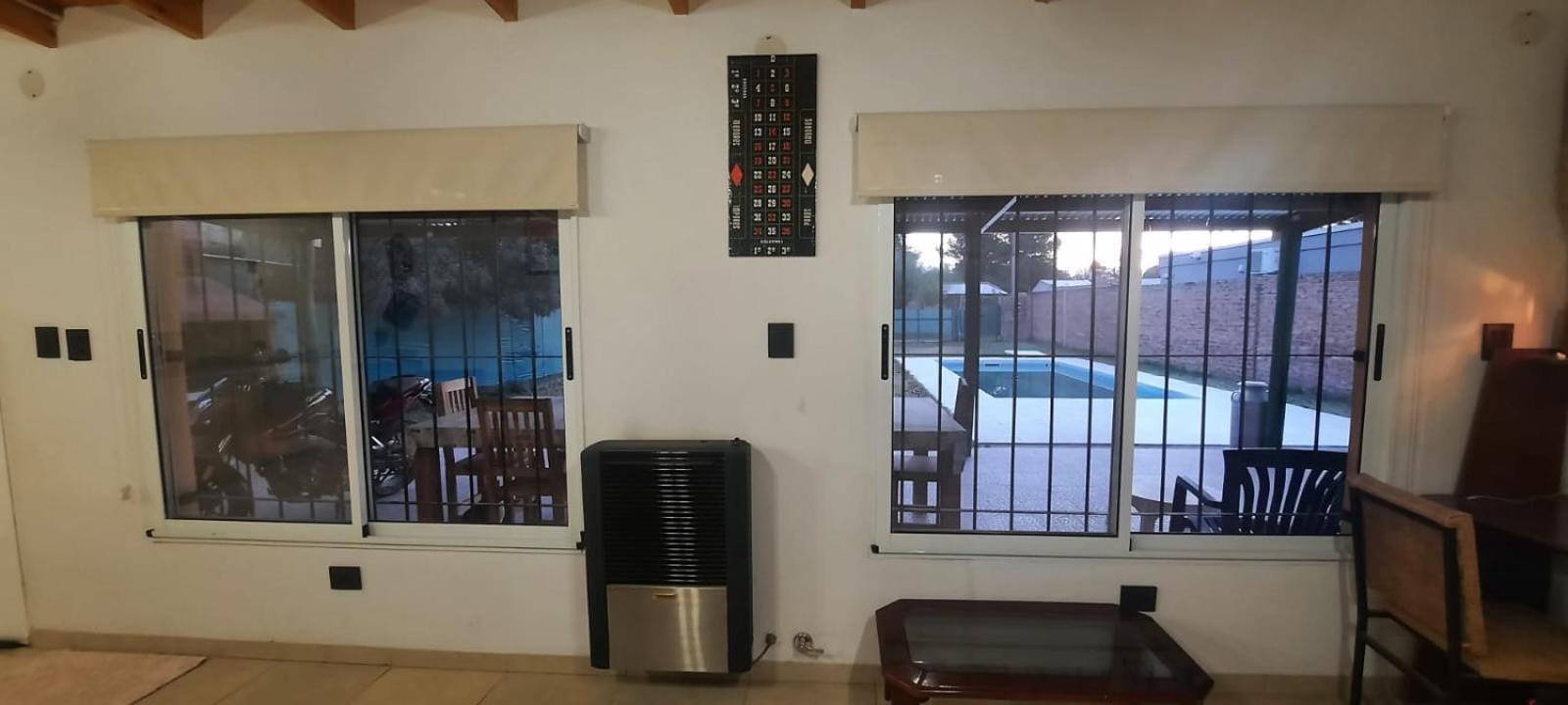 Holiday home La Quinta De Lucas - Parque Y Parrilla Santa Rosa (La Pampa)