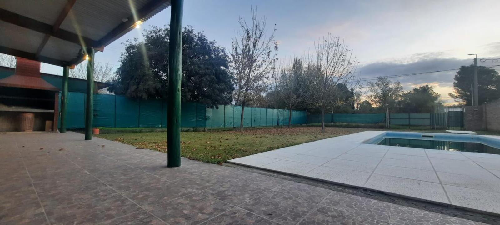La Quinta De Lucas - Parque Y Parrilla *