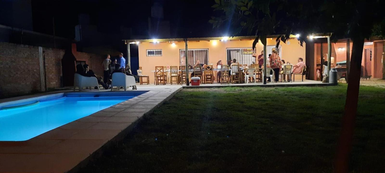 La Quinta De Lucas - Parque Y Parrilla * Santa Rosa (La Pampa)