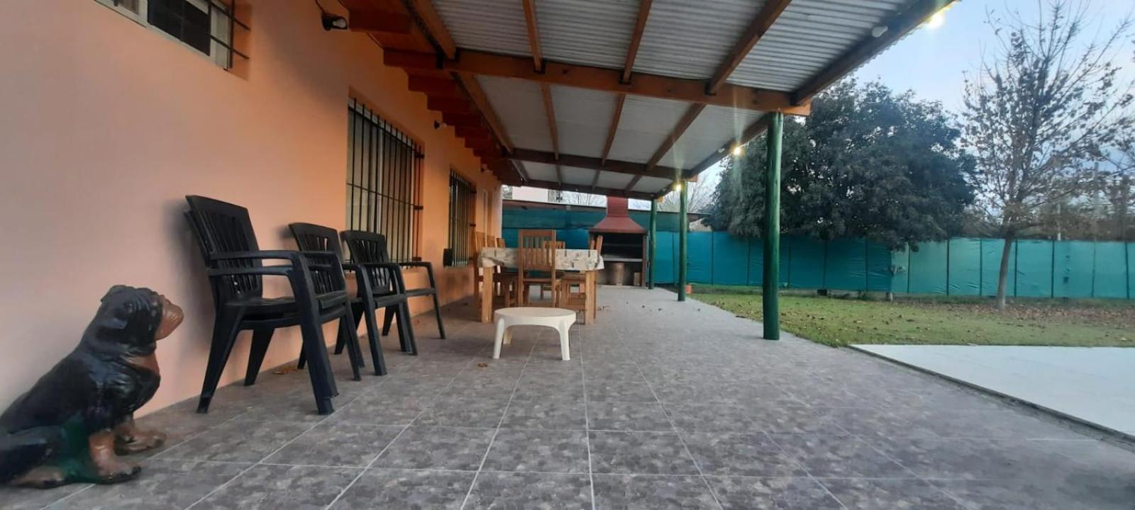Holiday home La Quinta De Lucas - Parque Y Parrilla *