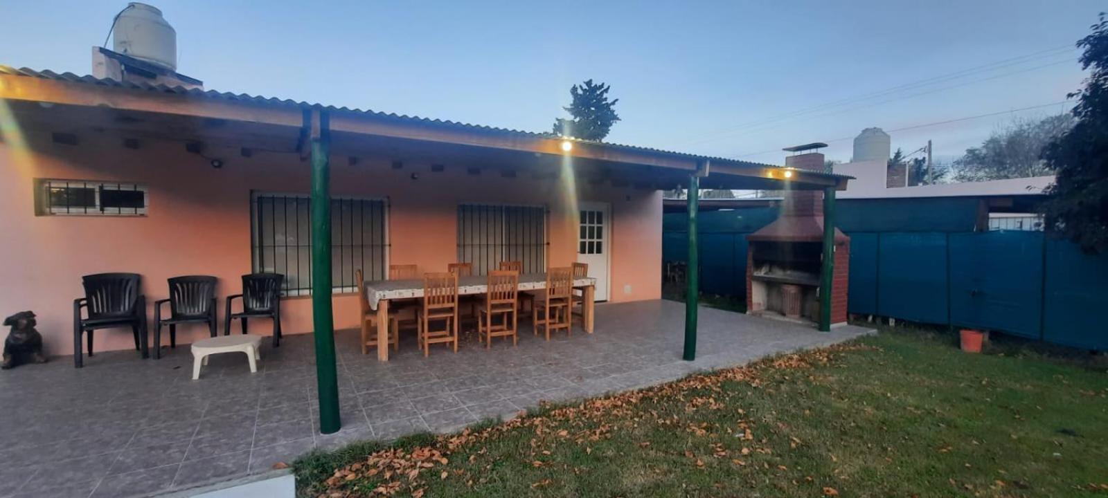 La Quinta De Lucas - Parque Y Parrilla Holiday home
